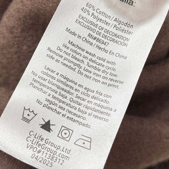 Betty Boop Cowgirl Shorts Giddy Up Women's Medium - Picture 9 of 11